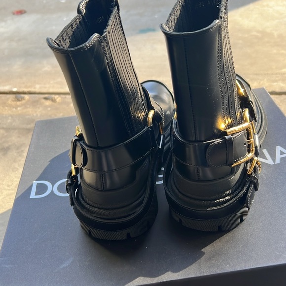 Dolce & Gabbana Boots - Picture 6 of 11